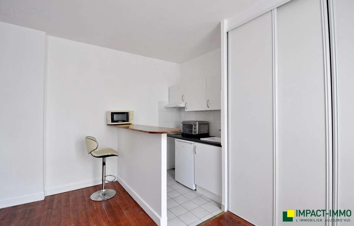 Appartement à BOULOGNE-BILLANCOURT