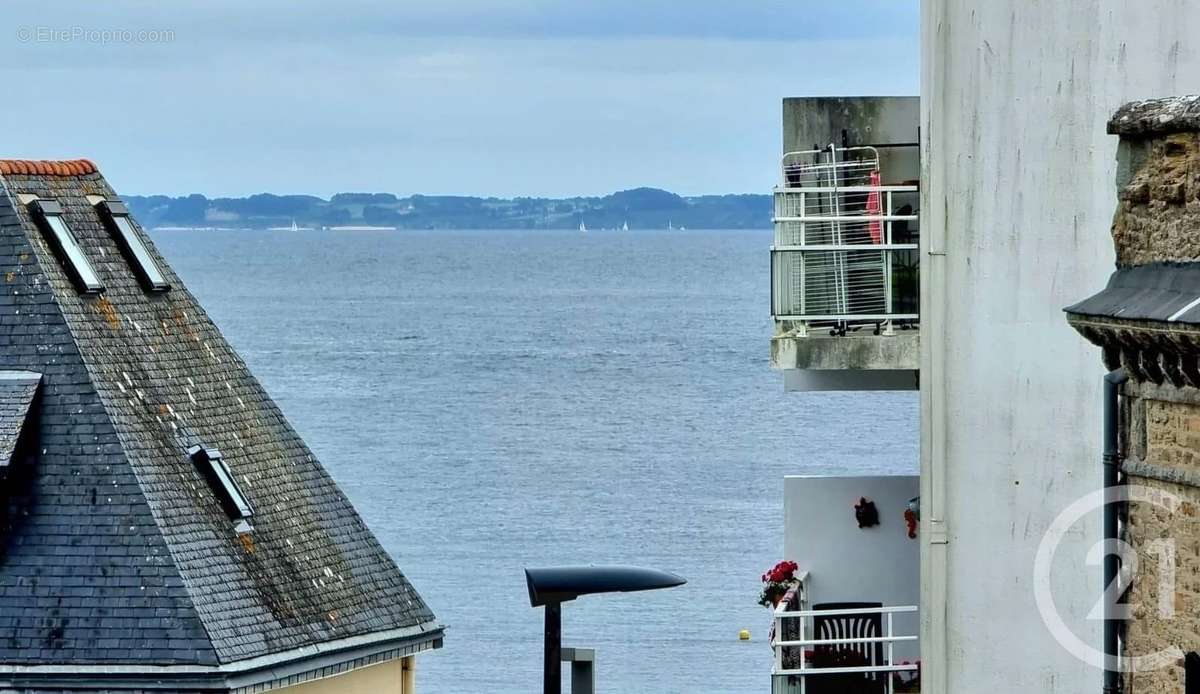 Appartement à QUIBERON