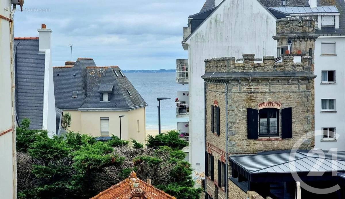 Appartement à QUIBERON