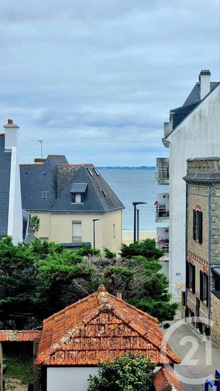 Appartement à QUIBERON