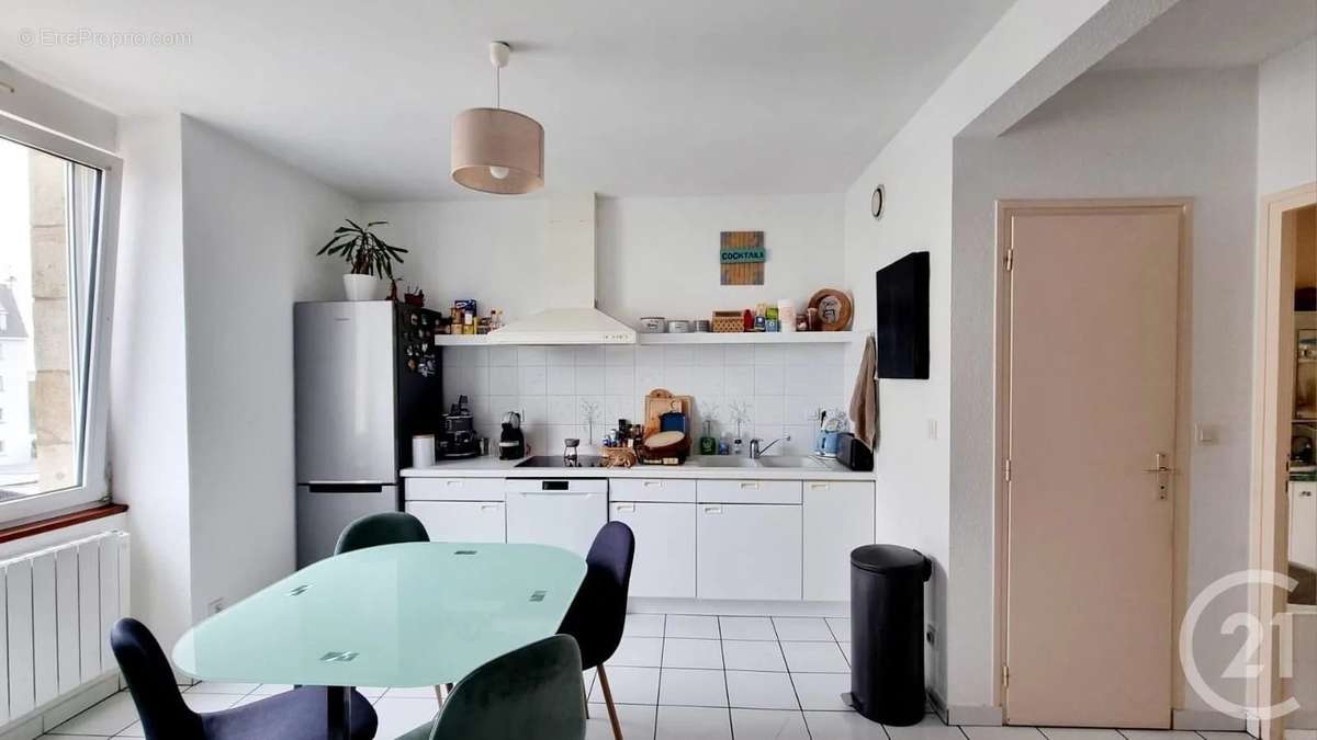 Appartement à QUIBERON