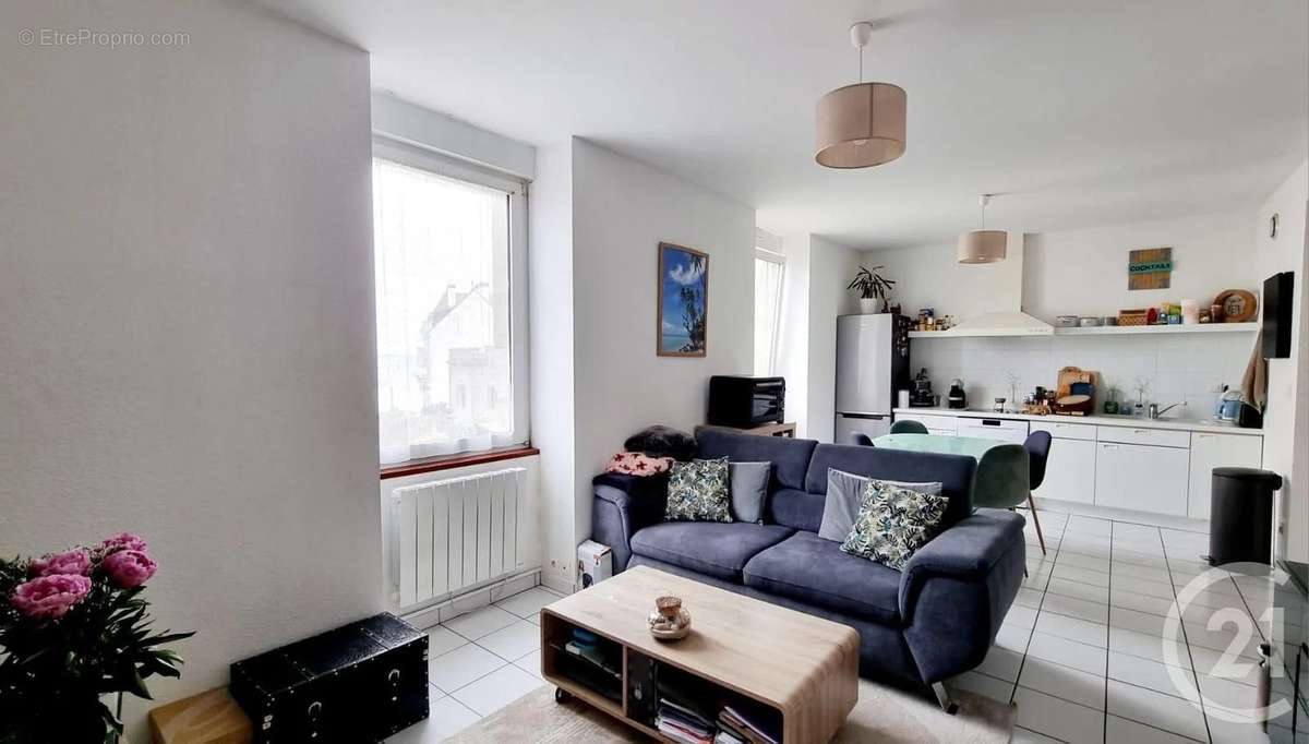 Appartement à QUIBERON