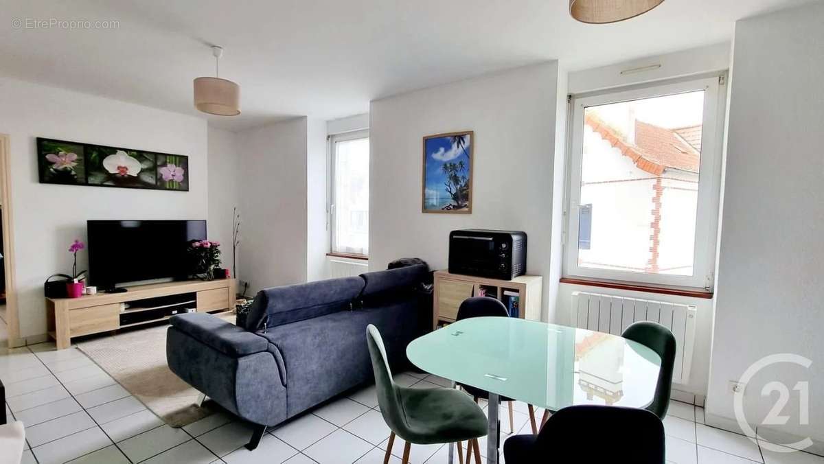 Appartement à QUIBERON