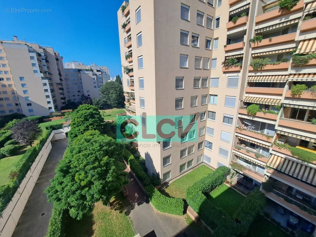 Appartement à VILLEURBANNE