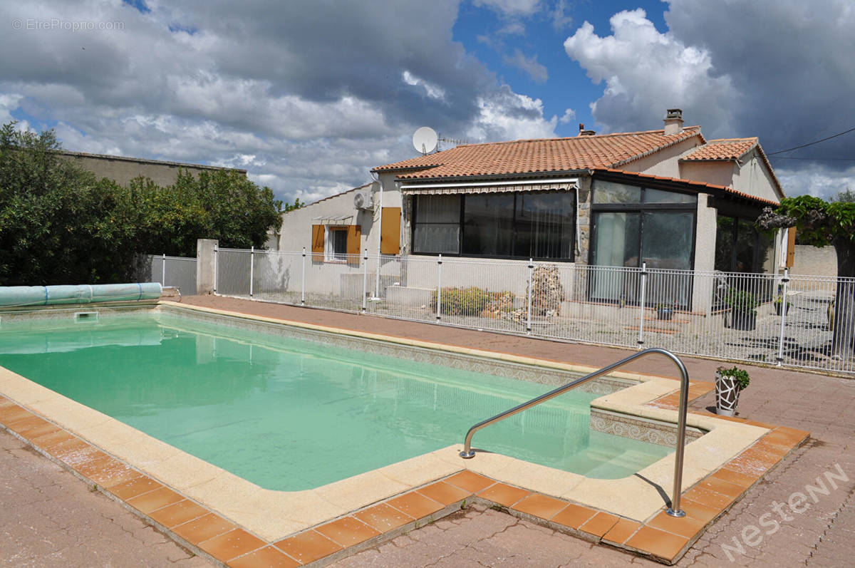 Maison à VALENSOLE