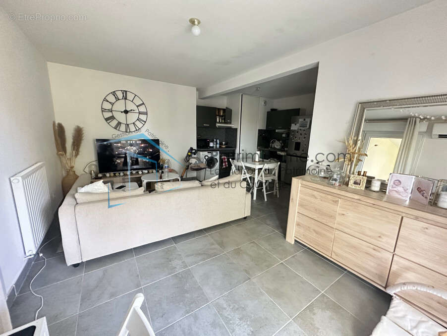 Appartement à MONTPELLIER