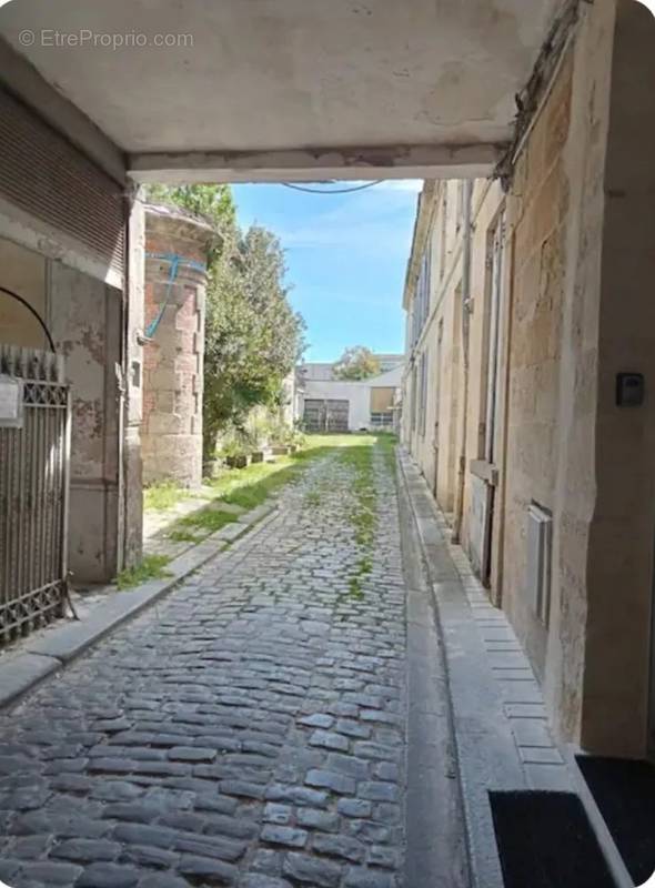 Appartement à BORDEAUX