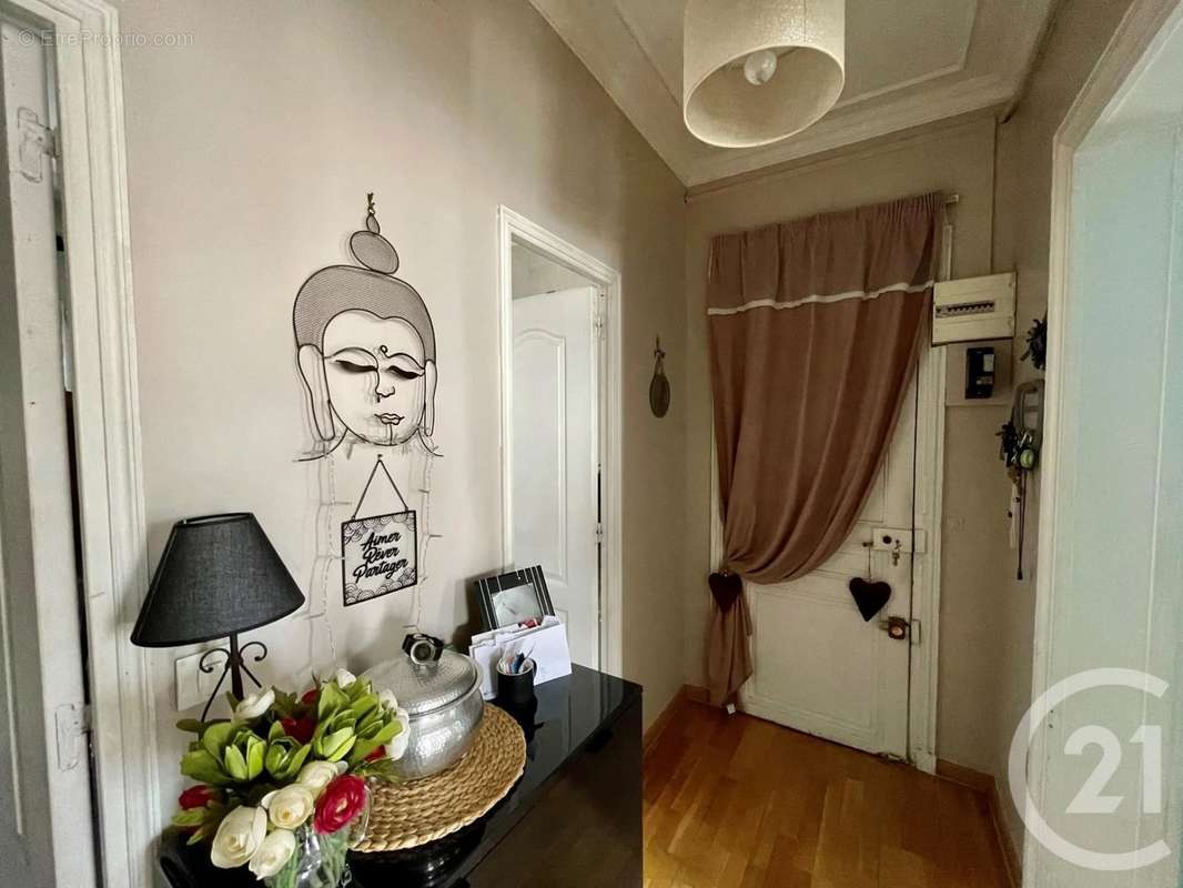 Appartement a louer sannois - 3 pièce(s) - 56 m2 - Surfyn