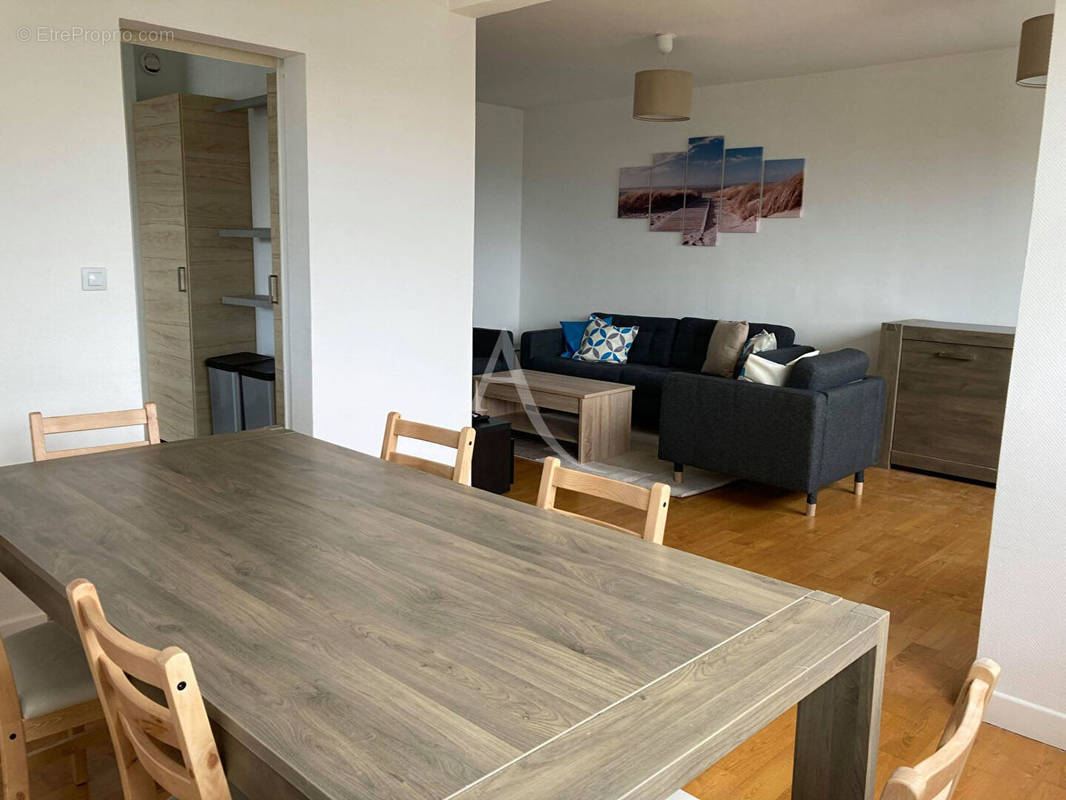 Appartement à LORIENT