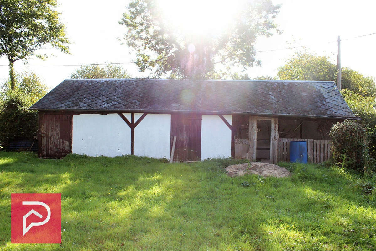 Maison à BERNAY