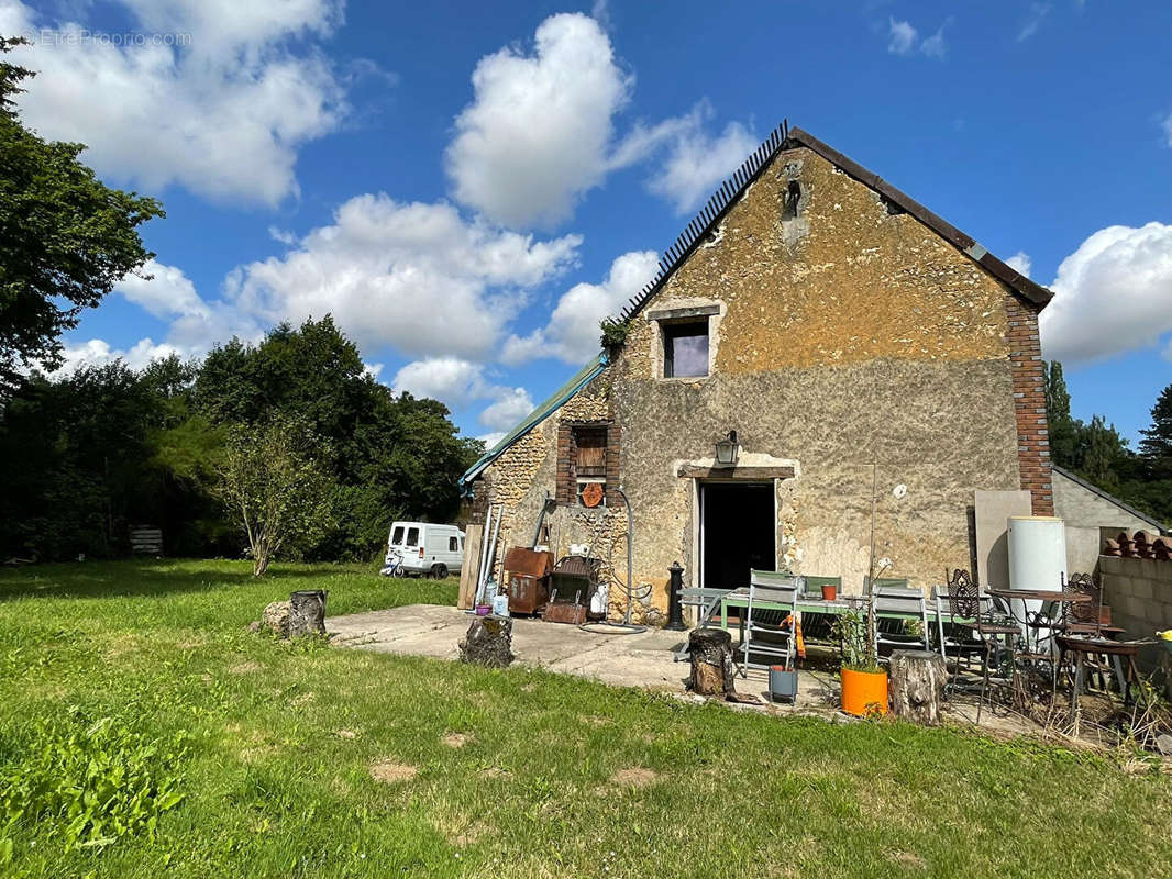 Maison à FOURNAUDIN