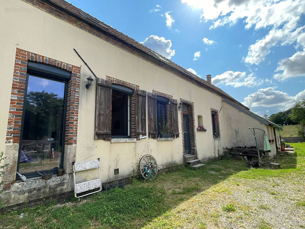 Maison à FOURNAUDIN