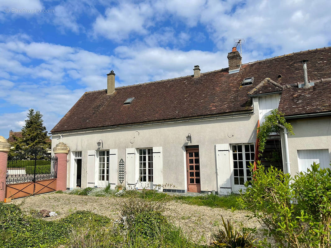 Maison à JAULGES