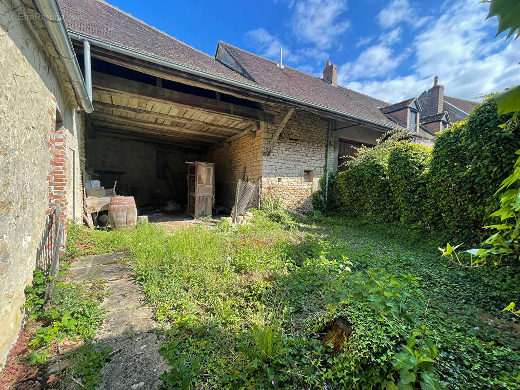 Maison à JAULGES