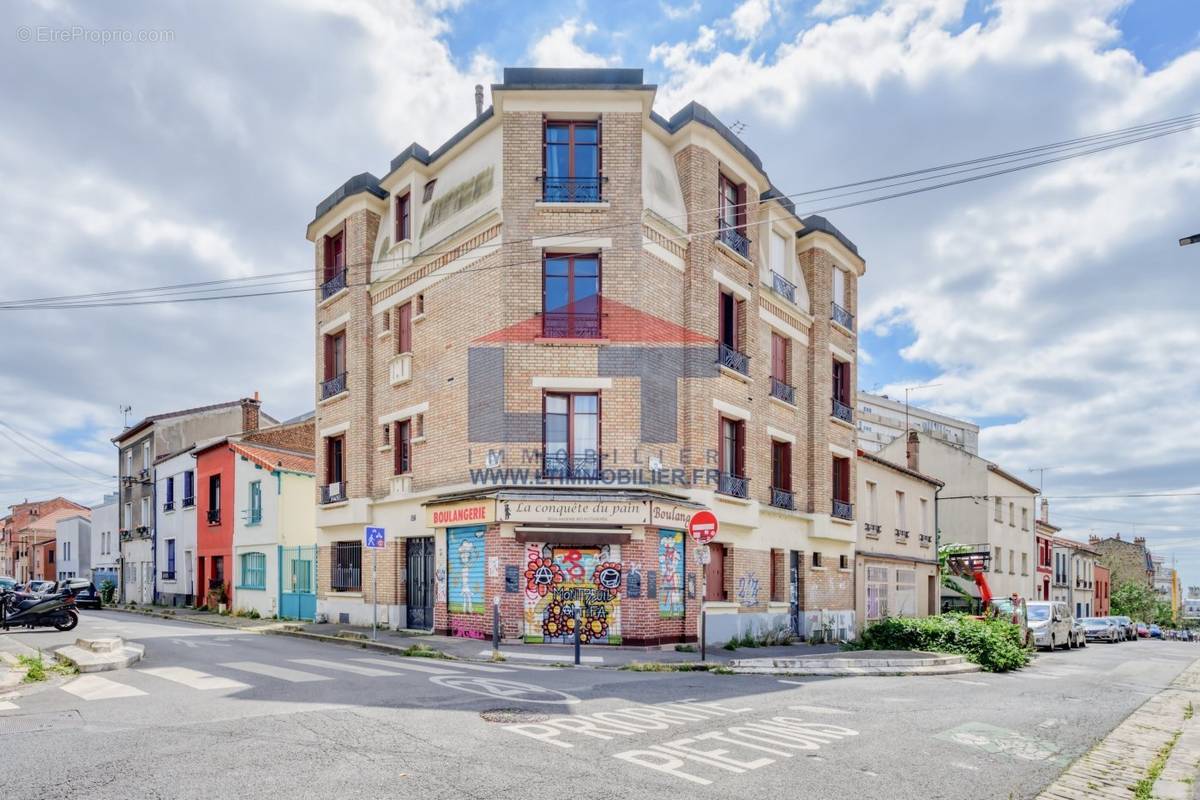 Appartement à MONTREUIL