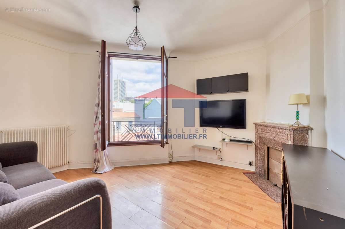 Appartement à MONTREUIL