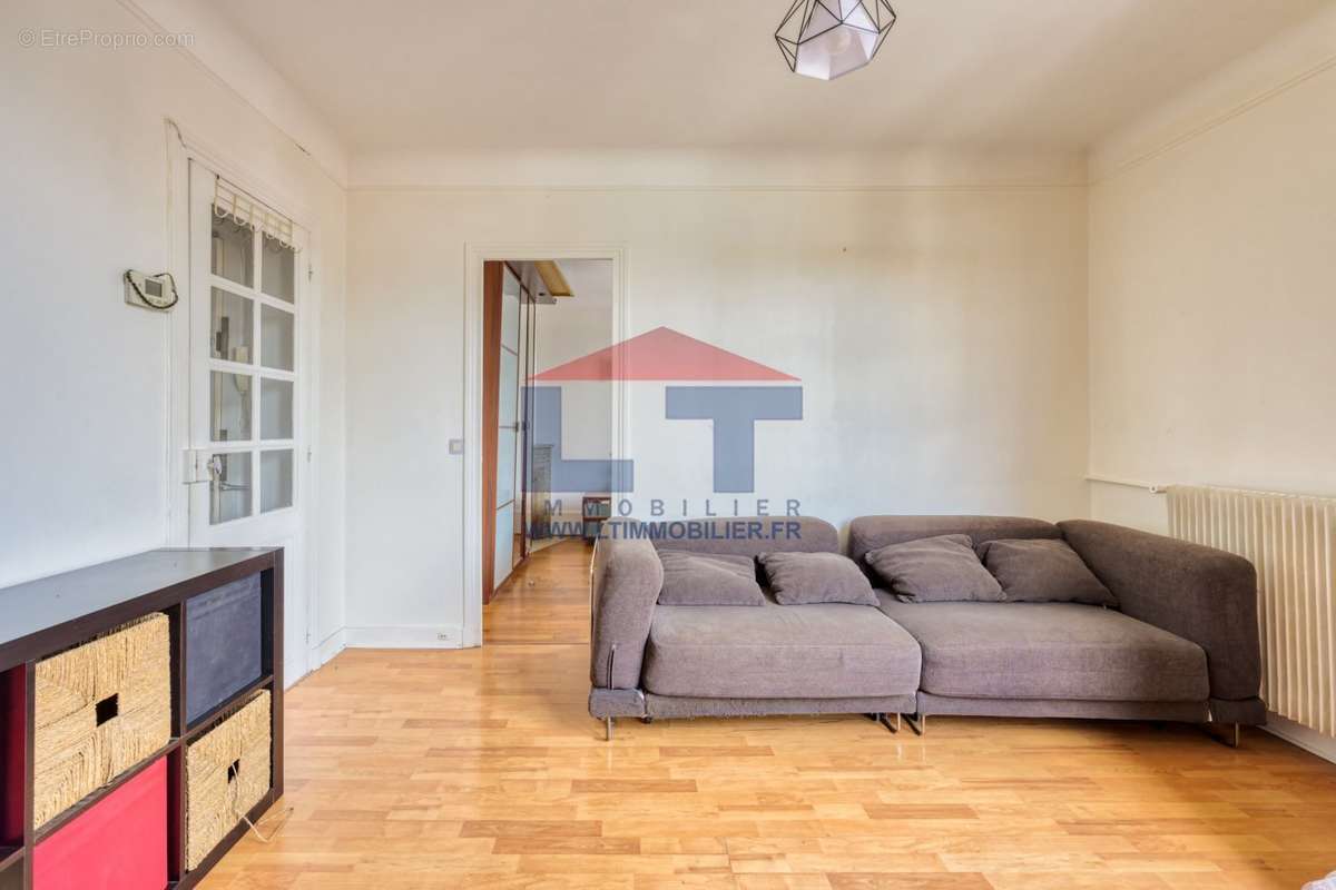 Appartement à MONTREUIL