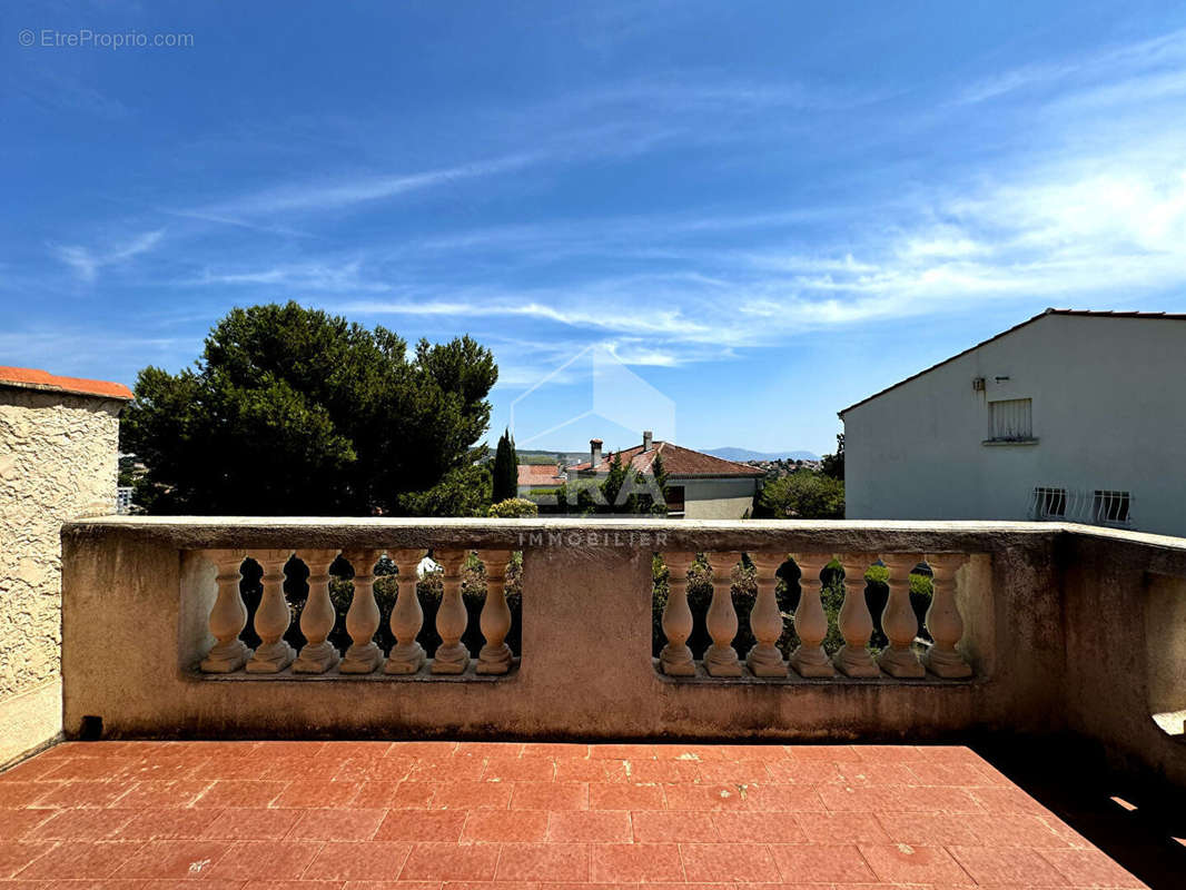 Maison à LES PENNES-MIRABEAU