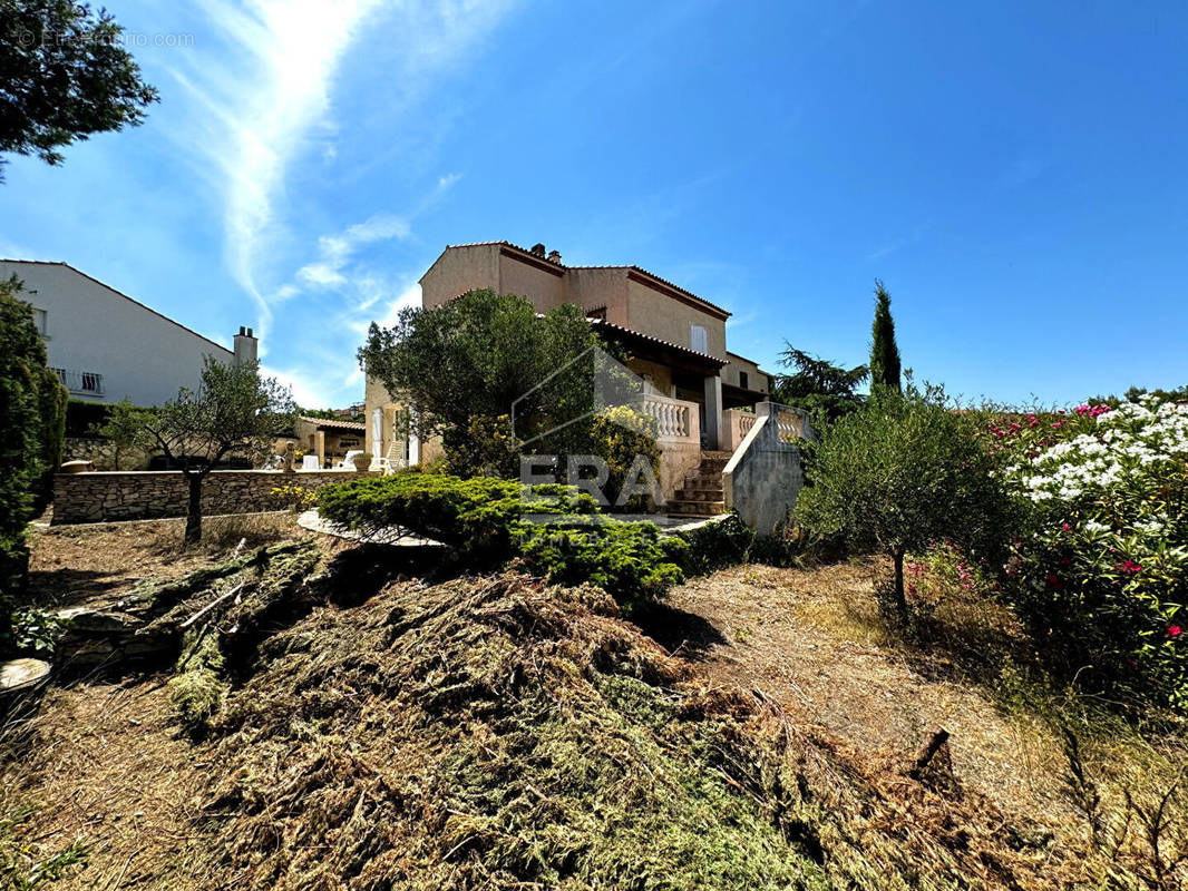 Maison à LES PENNES-MIRABEAU