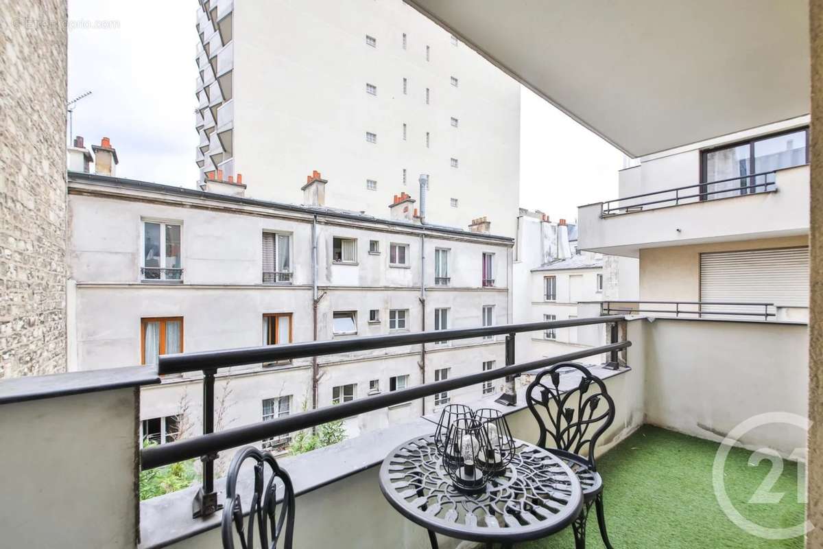 Appartement à PARIS-15E