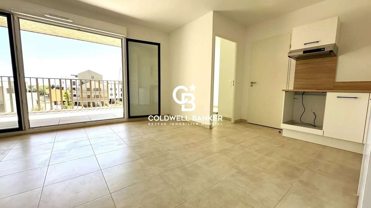 Appartement à MONTPELLIER