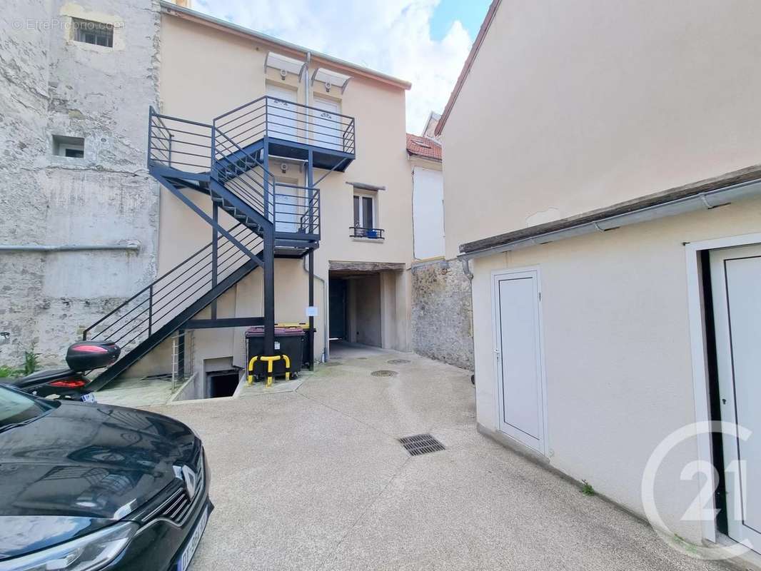 Appartement a louer herblay - 2 pièce(s) - 39 m2 - Surfyn