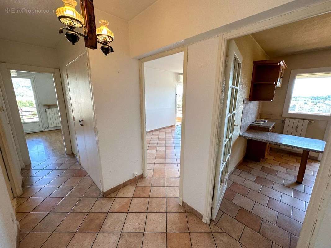 Appartement à DRAGUIGNAN