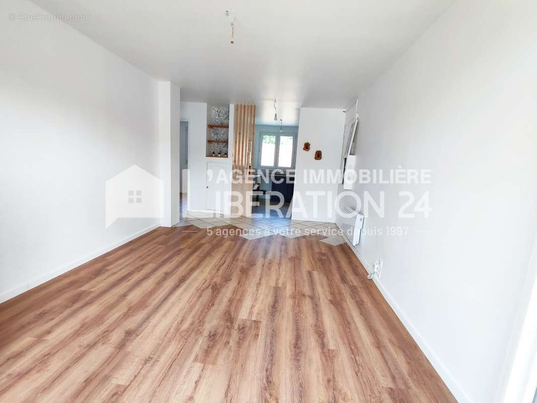 Appartement à SAINT-ETIENNE