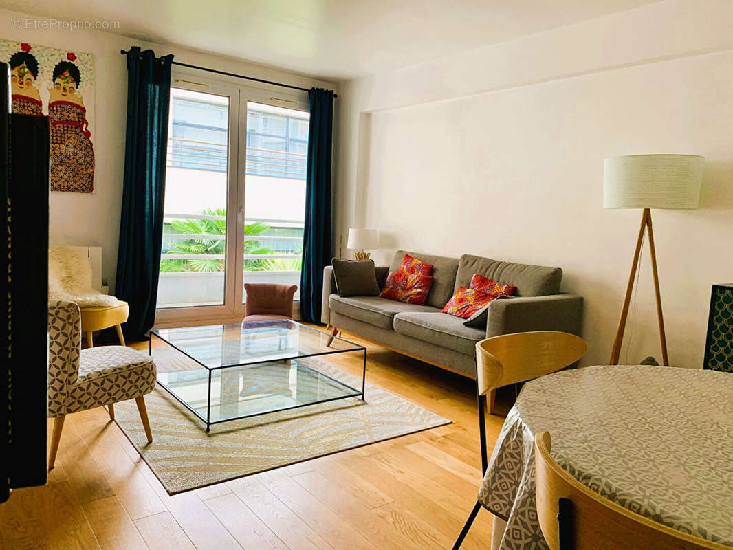 Appartement à ASNIERES-SUR-SEINE