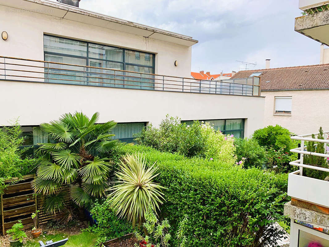 Appartement à ASNIERES-SUR-SEINE