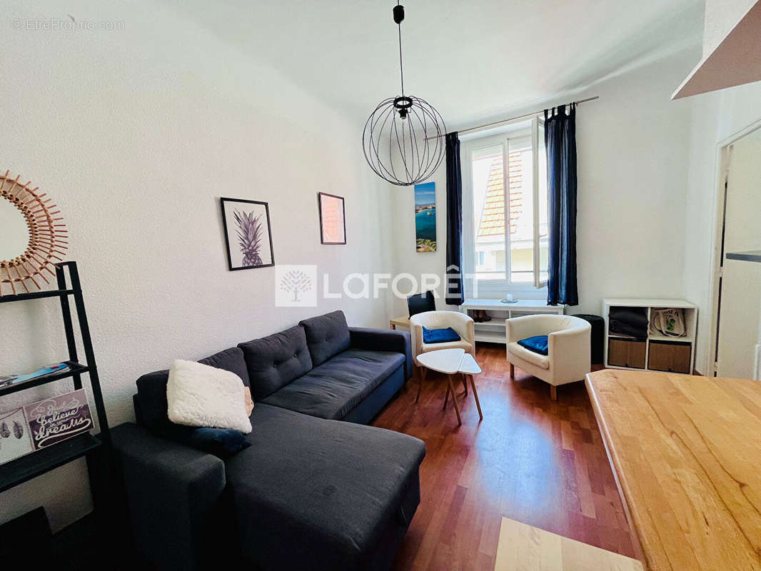 Appartement à BIARRITZ