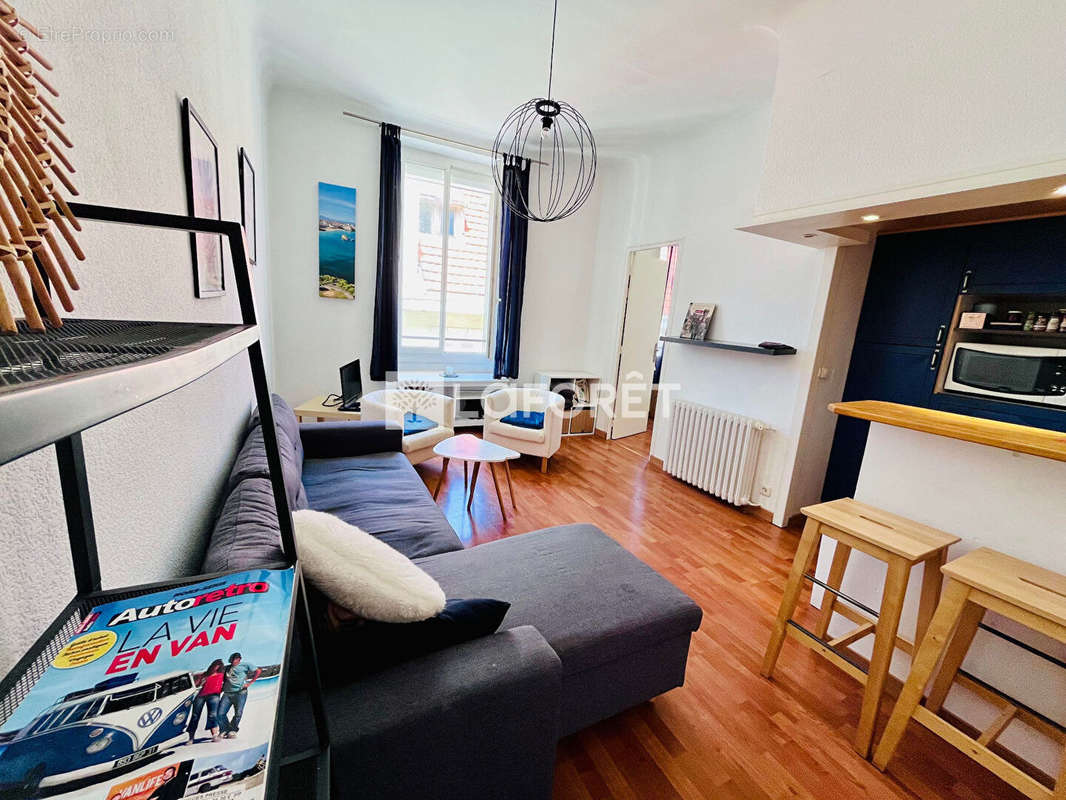 Appartement à BIARRITZ