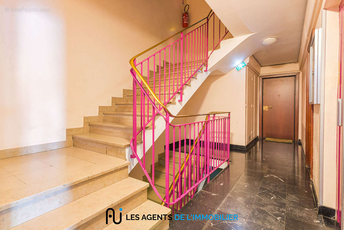 Appartement à RUEIL-MALMAISON