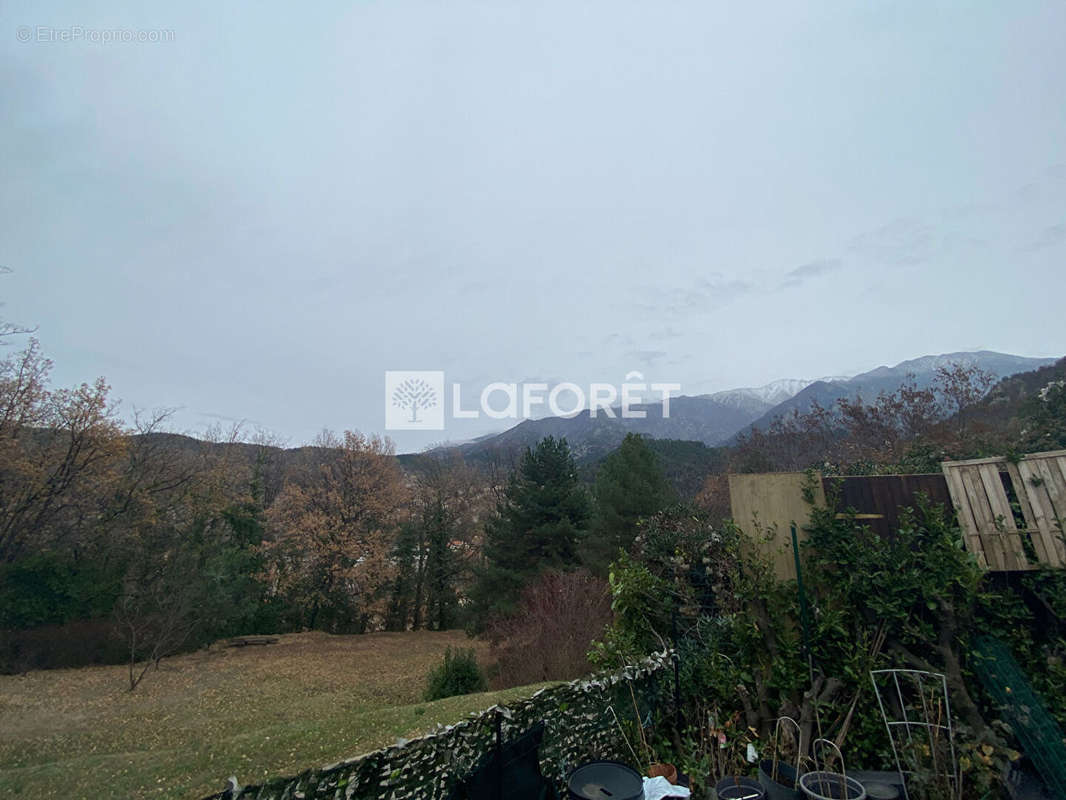 Appartement à VERNET-LES-BAINS