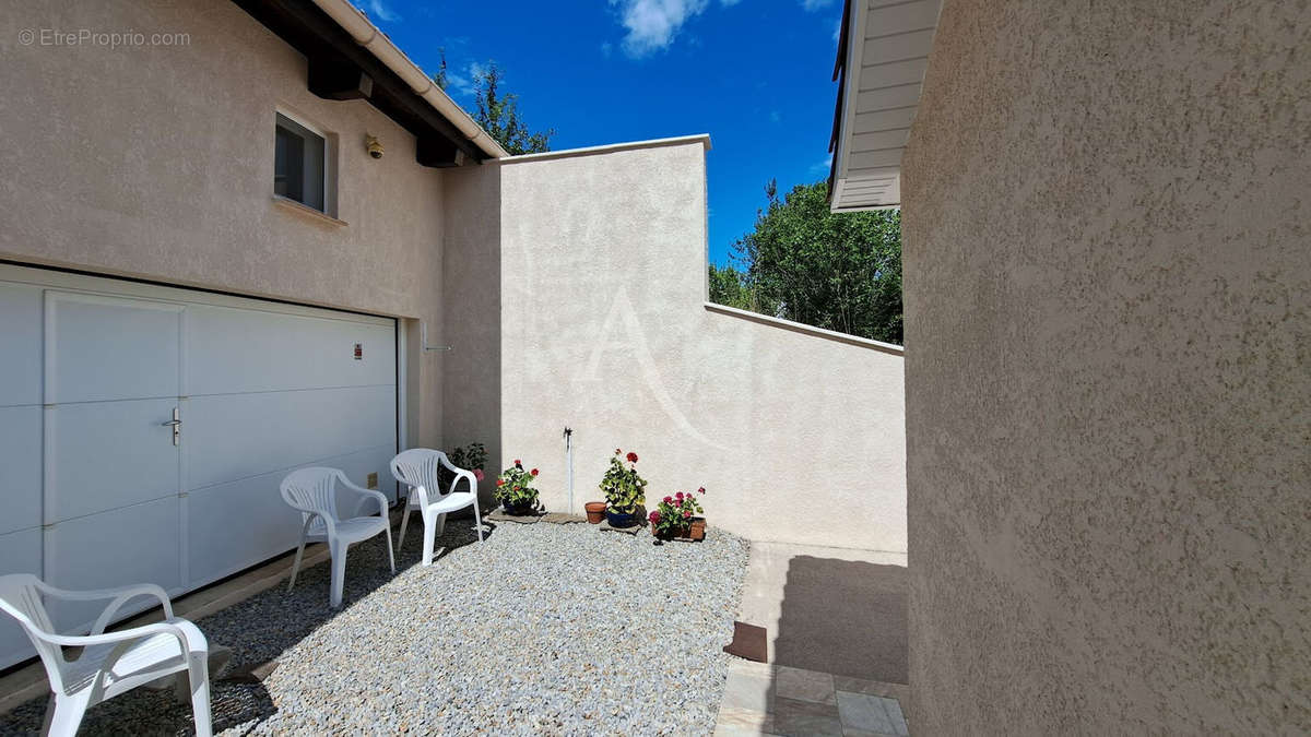 Maison à SAINT-VINCENT-D&#039;OLARGUES