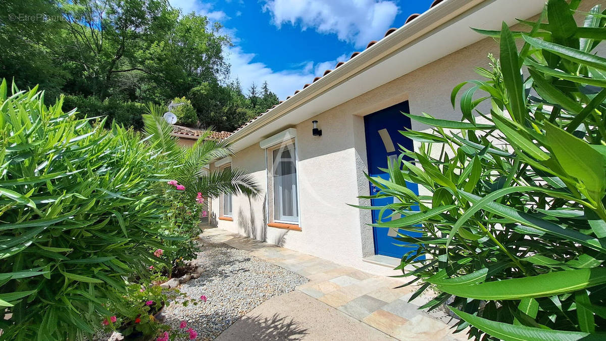 Maison à SAINT-VINCENT-D&#039;OLARGUES