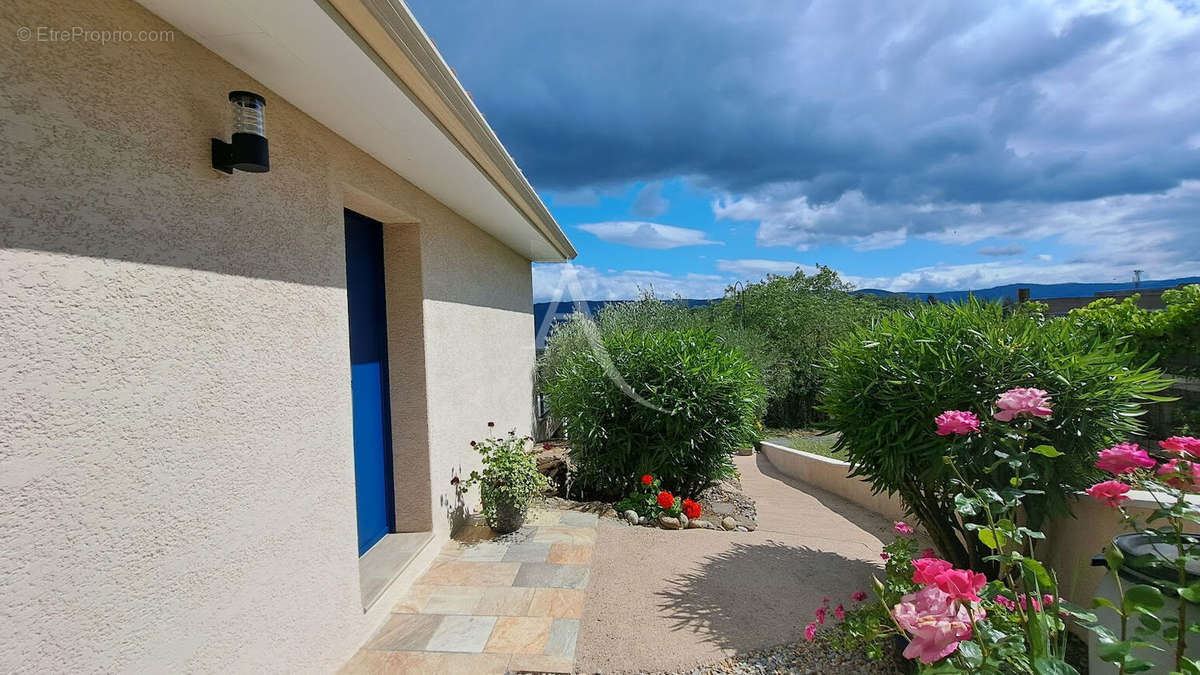 Maison à SAINT-VINCENT-D&#039;OLARGUES