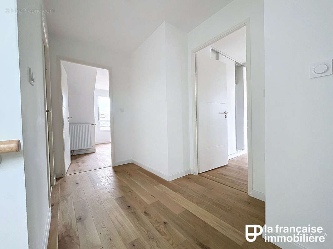 Appartement à RENNES