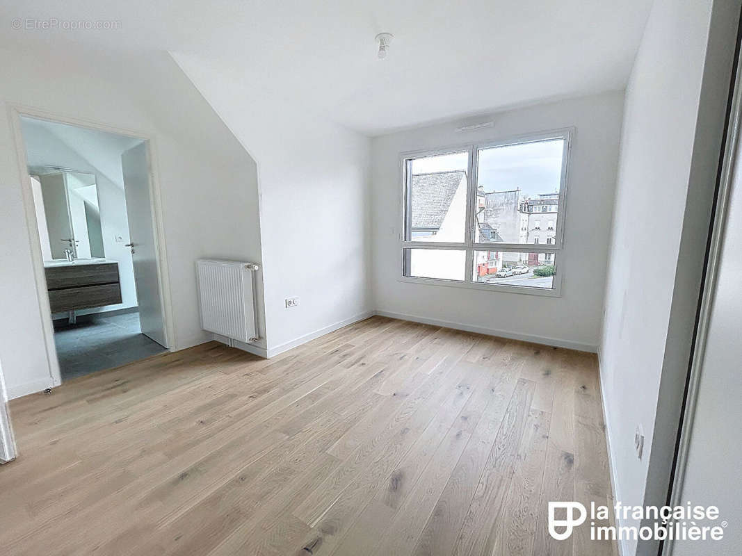 Appartement à RENNES