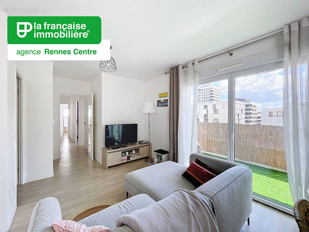 Appartement à RENNES