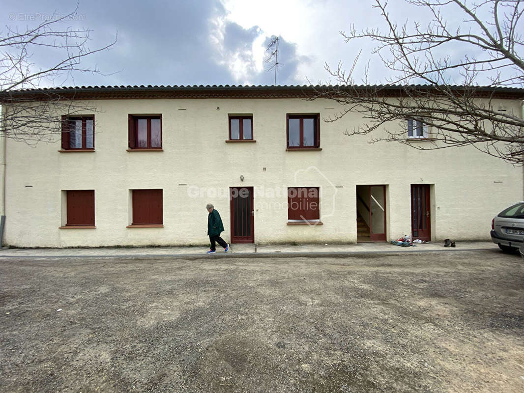 Appartement à CAZAUBON