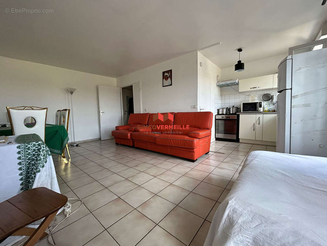 Appartement à CARRIERES-SOUS-POISSY