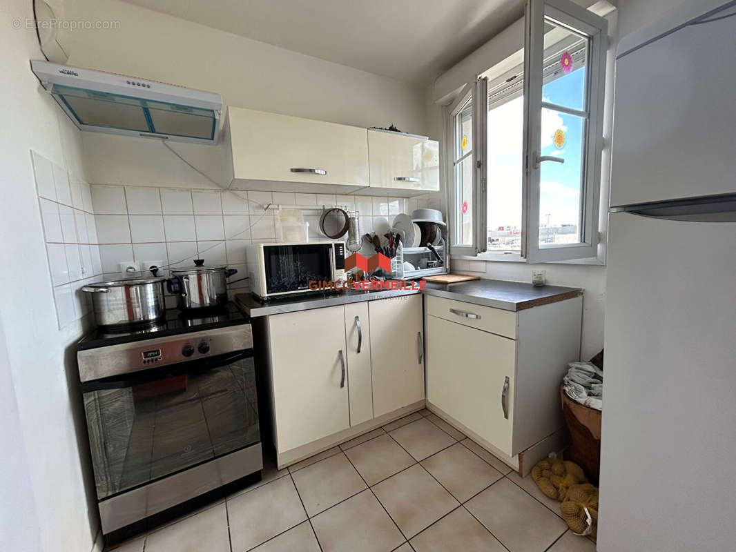 Appartement à CARRIERES-SOUS-POISSY