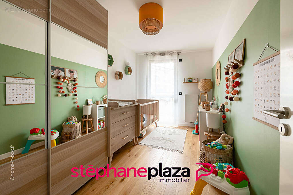 Appartement à NOISY-LE-GRAND