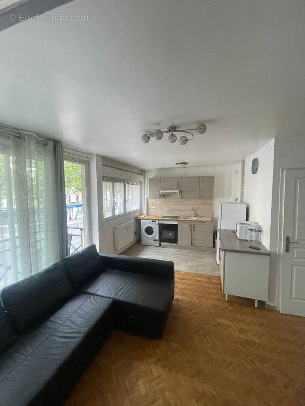 Appartement à BOULOGNE-BILLANCOURT