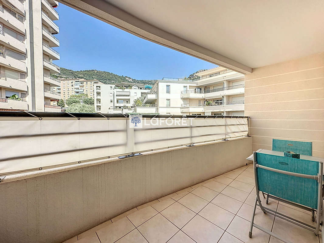 Appartement à BEAUSOLEIL