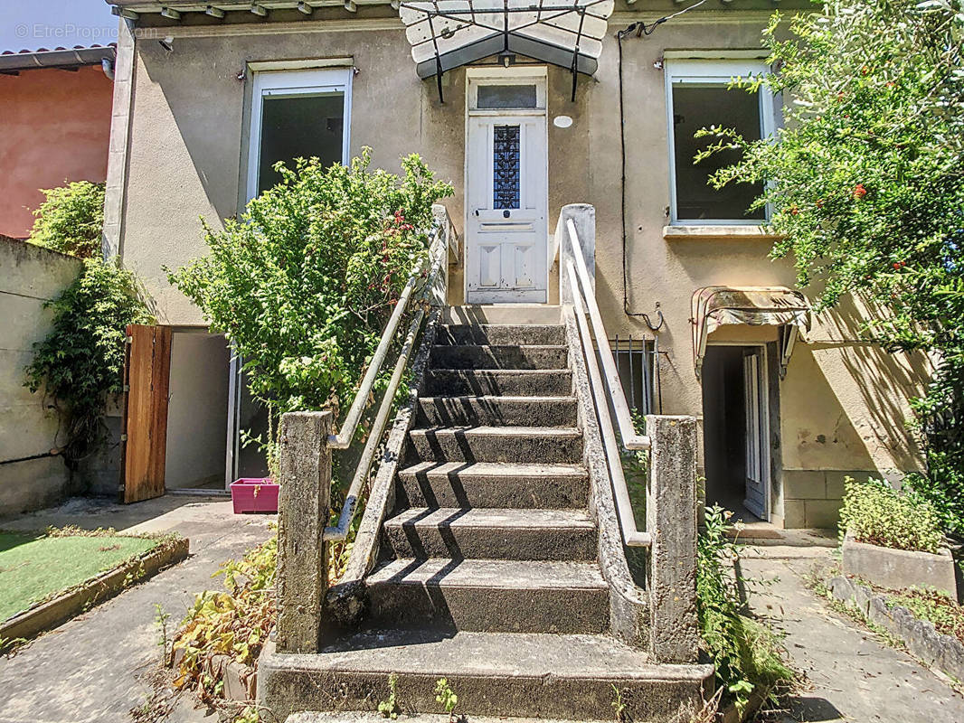 Maison à TOULOUSE