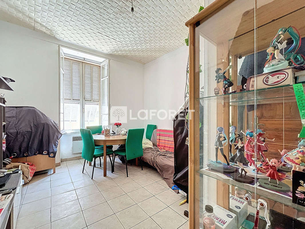 Appartement à BEAUSOLEIL