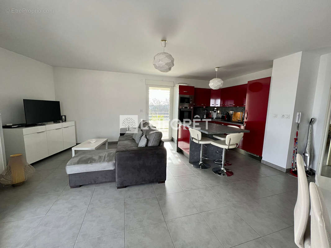 Appartement à MONTPELLIER