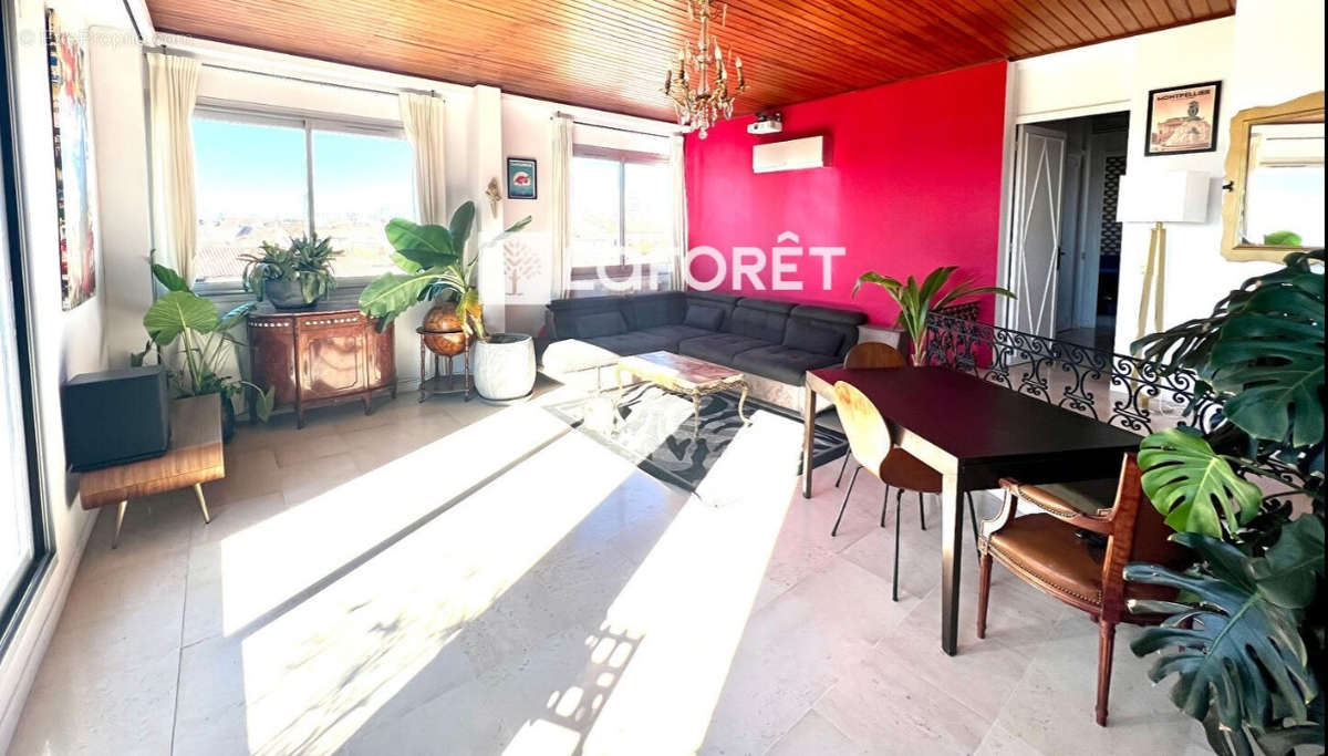 Appartement à MONTPELLIER